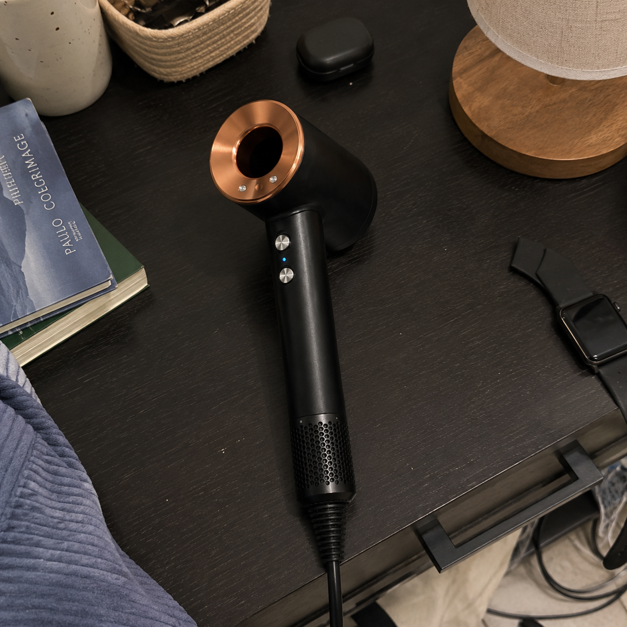 Raw product image shared by the client before ListingShot creates campaign assets.